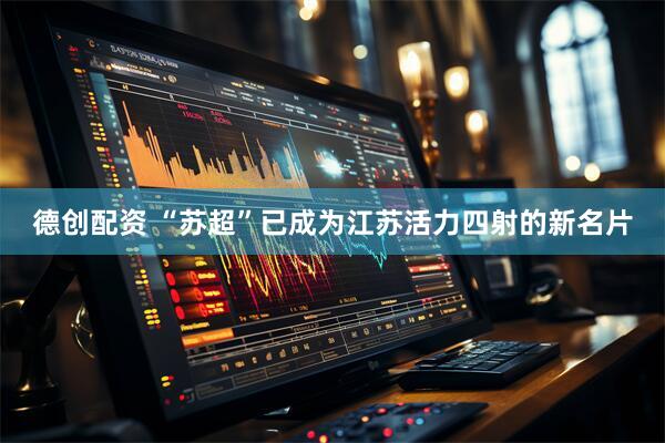德创配资 “苏超”已成为江苏活力四射的新名片